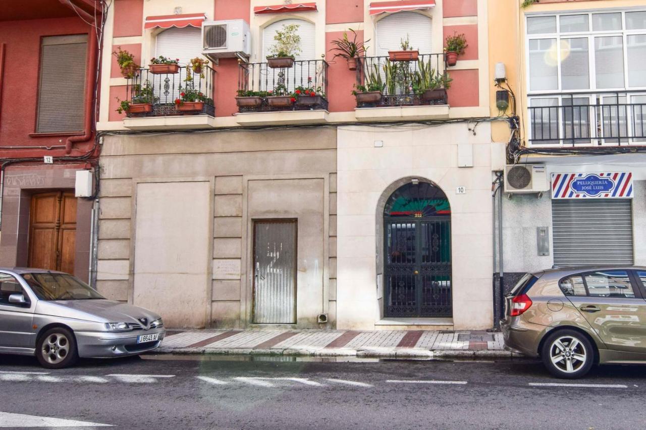 Letmalaga Popolo & Parking Lägenhet Málaga
