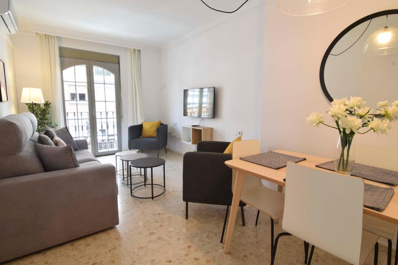 Appartamento Letmalaga Popolo & Parking *