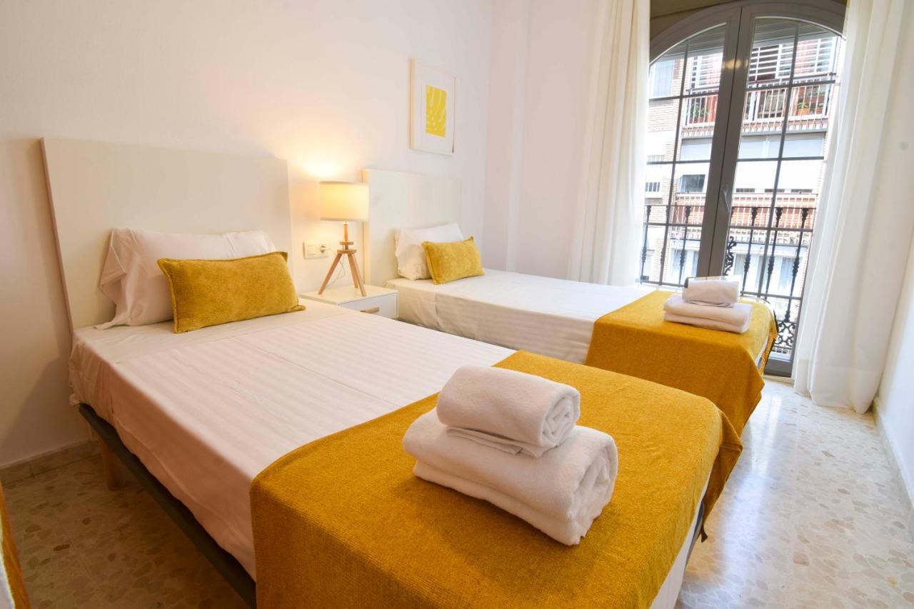 Appartamento Letmalaga Popolo & Parking Málaga
