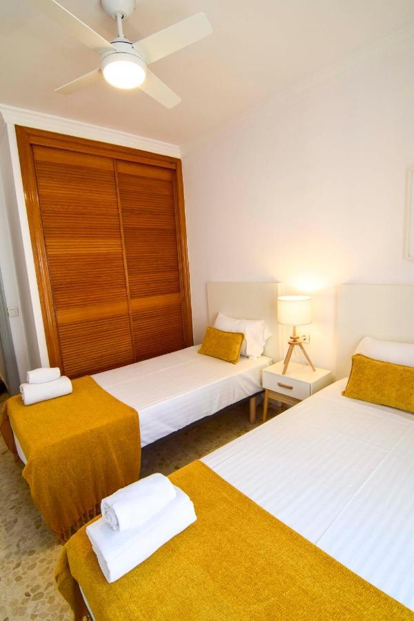 Appartamento Letmalaga Popolo & Parking Málaga