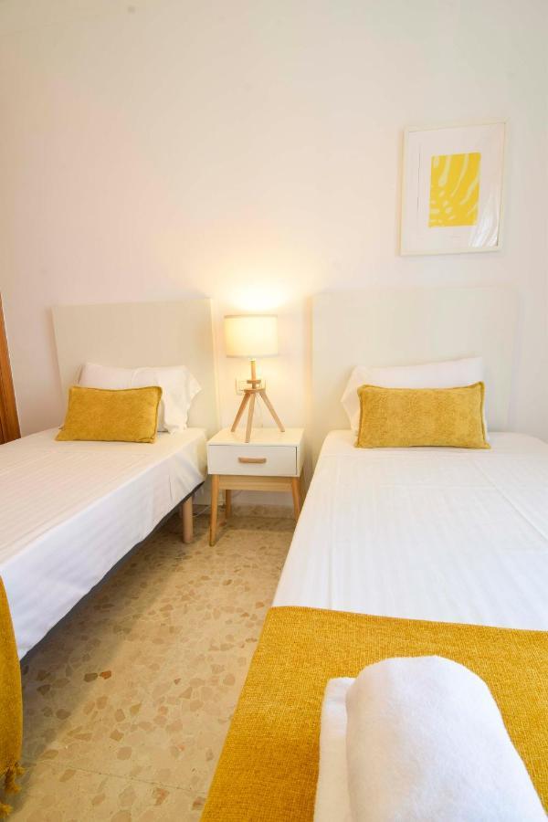 Appartamento Letmalaga Popolo & Parking
