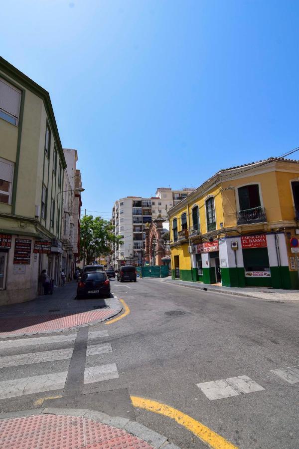 Appartamento Letmalaga Popolo & Parking