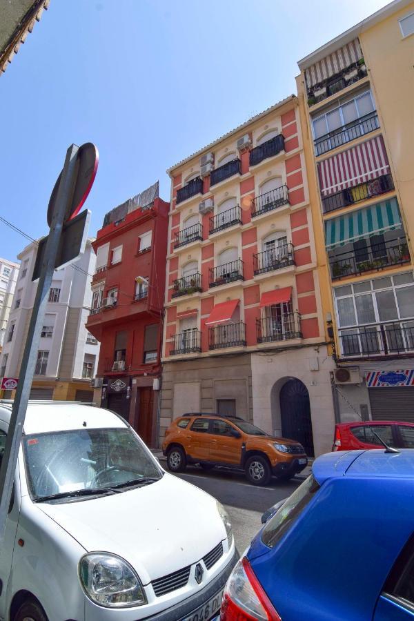 Appartamento Letmalaga Popolo & Parking Málaga