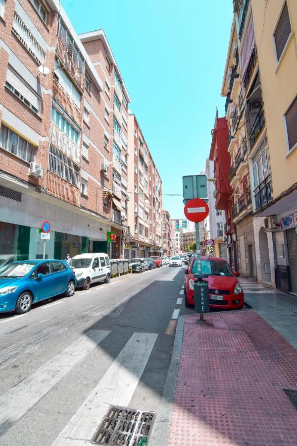 Letmalaga Popolo & Parking Appartamento *