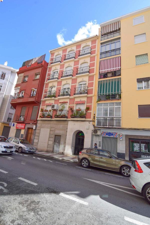 Appartamento Letmalaga Popolo & Parking *