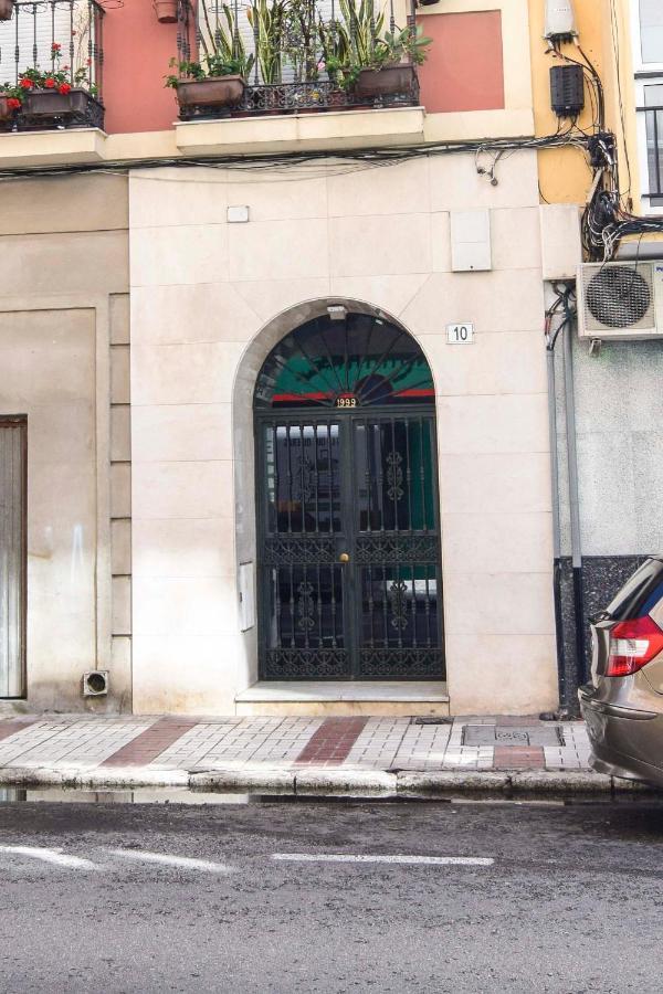 Letmalaga Popolo & Parking Appartamento