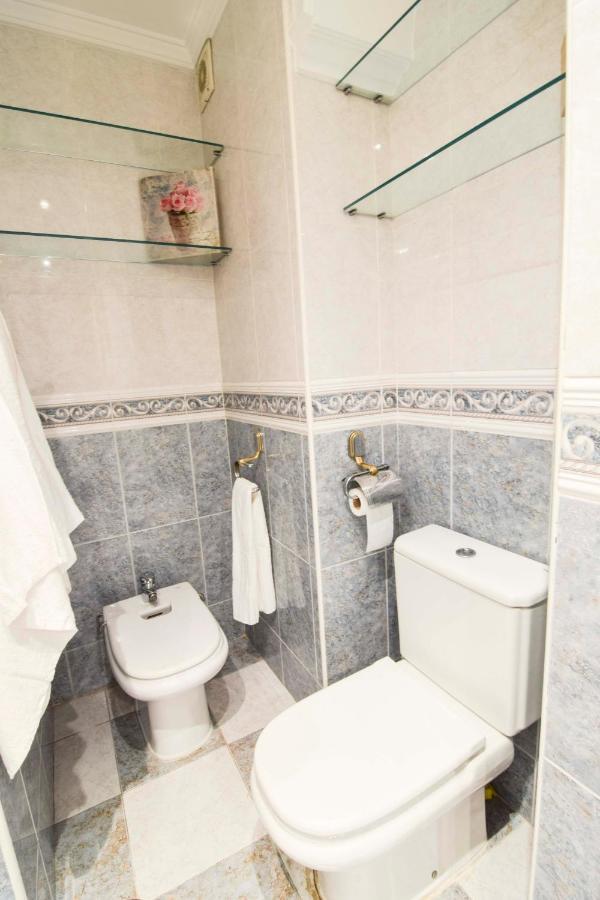 Appartamento Letmalaga Popolo & Parking *