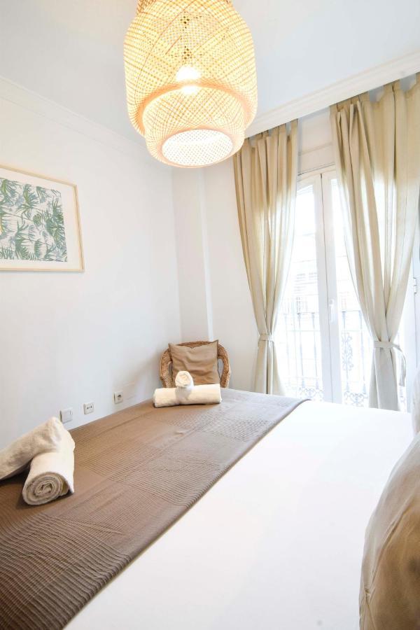 Appartamento Letmalaga Popolo & Parking Málaga