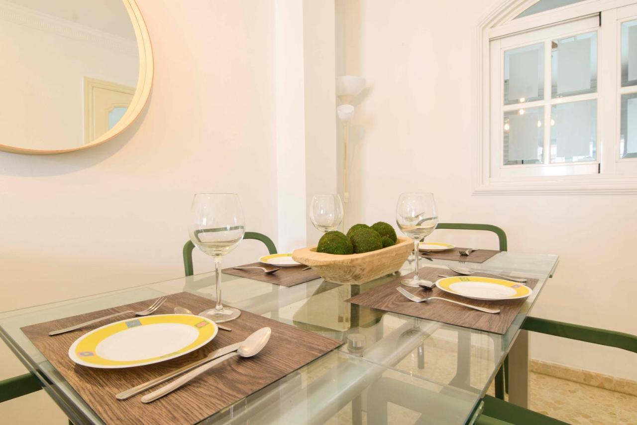 Letmalaga Popolo & Parking Appartamento
