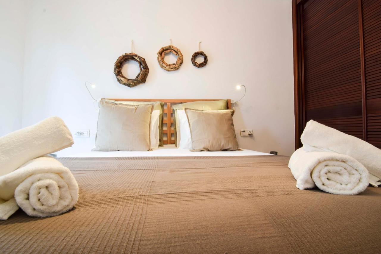 Appartamento Letmalaga Popolo & Parking *
