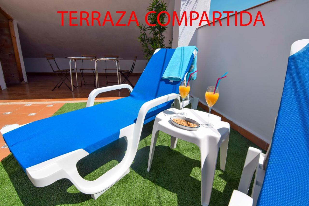 Letmalaga Popolo & Parking Appartamento Málaga